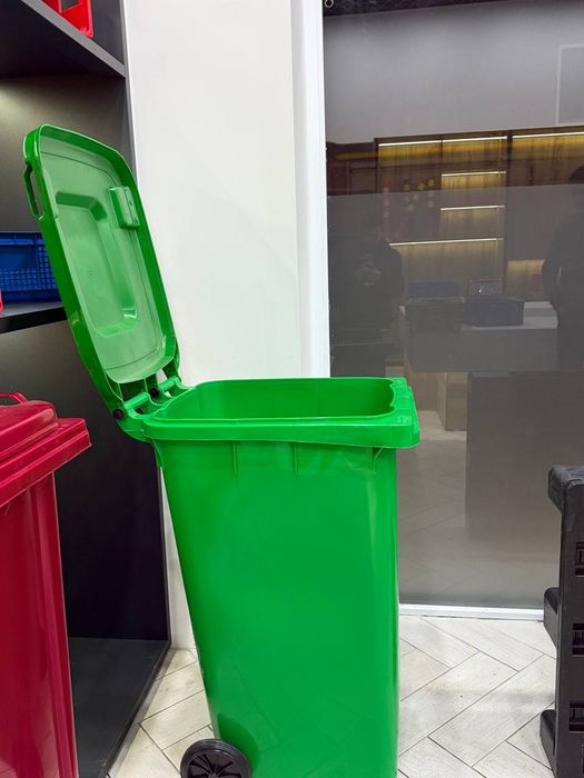 Plastmassa yashik/ Пластмасса мусор бак/ bochka/ xavfsizlik konuslar/