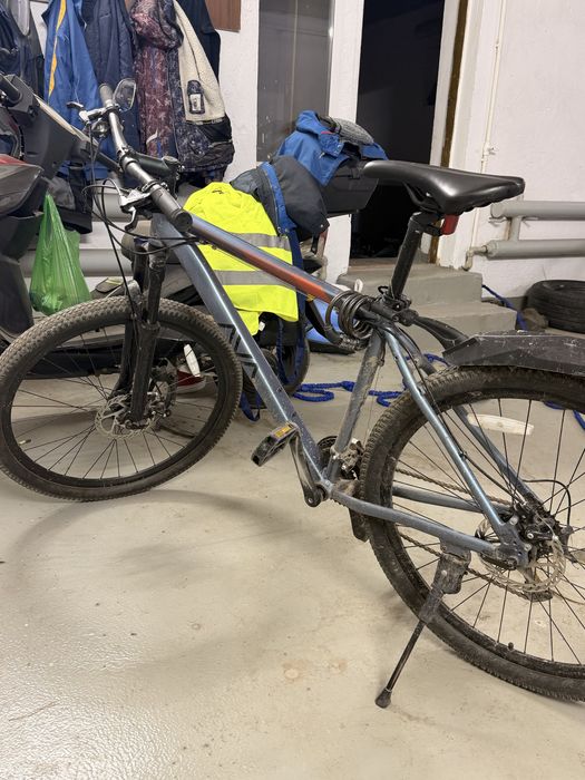 Продам велосипед ava storm 27.5