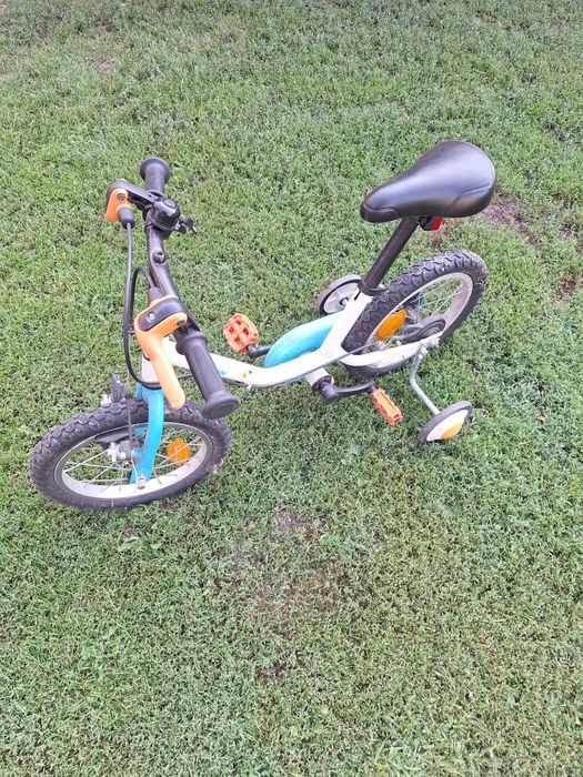 Bicicleta copii 3-5 ani