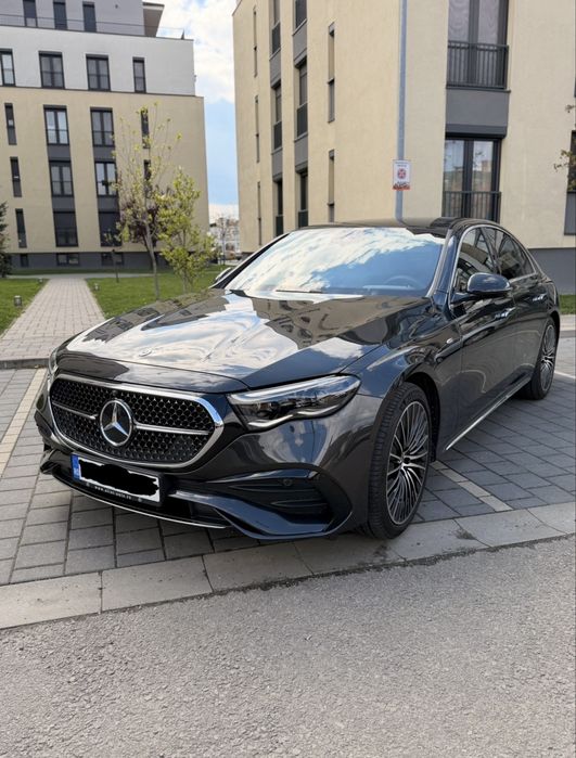 MERCEDES-BENZ E-Class 2025 — imagine 3