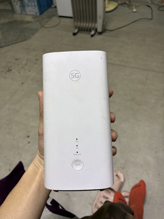 роутер Kcell 5G