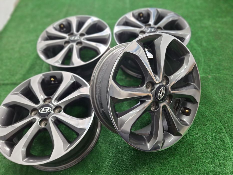 С ДАТЧИЦИ Хюндай i10,Кия-15цола-4/100-оригинални