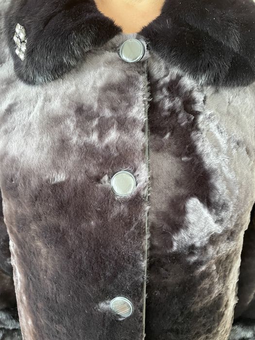 Шуба женская