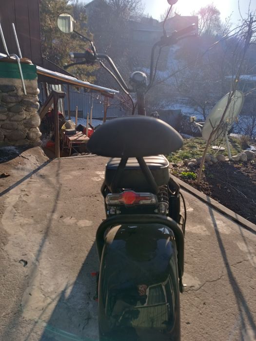 Электросамокат продам