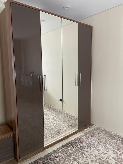 Шкаф, комод, тумбочки