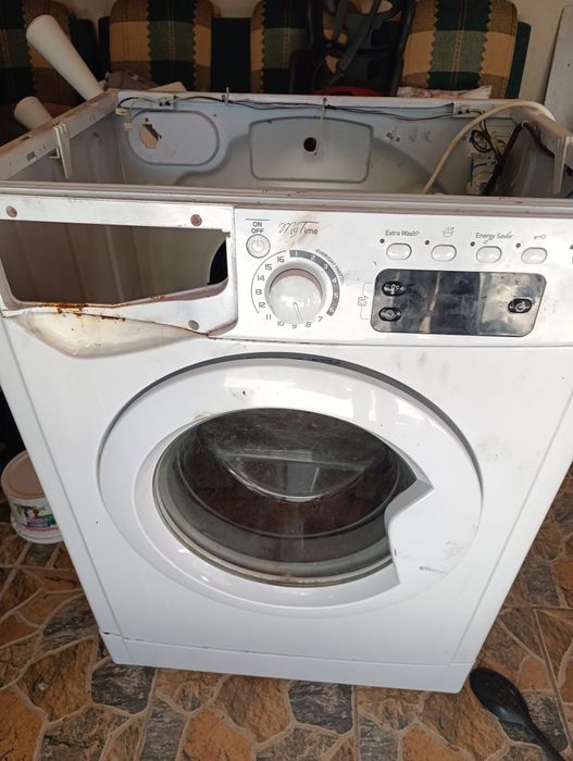 Пералня indesit EWE71252 за части
