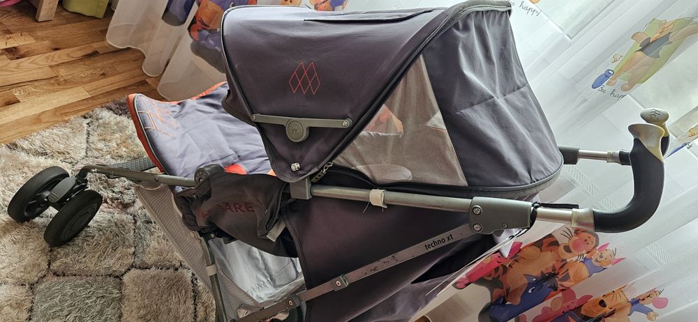 Maclaren Лятна количка Techno XT