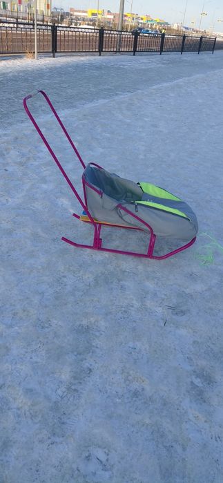 Детский    санка