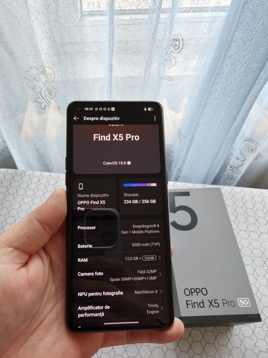Oppo Find X5 Pro