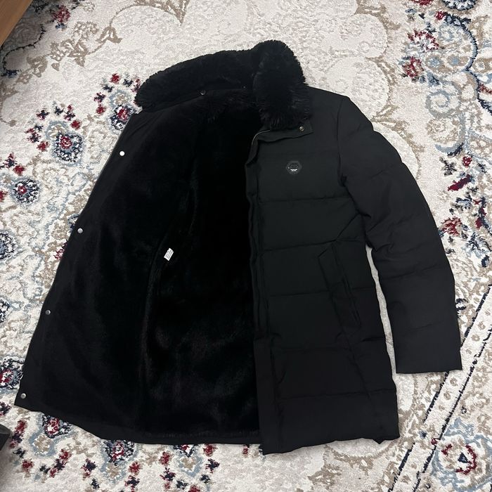 Куртка зимняя мужская