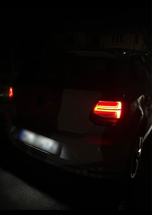 Stopuri VLAND de calitate LED vw polo mk5