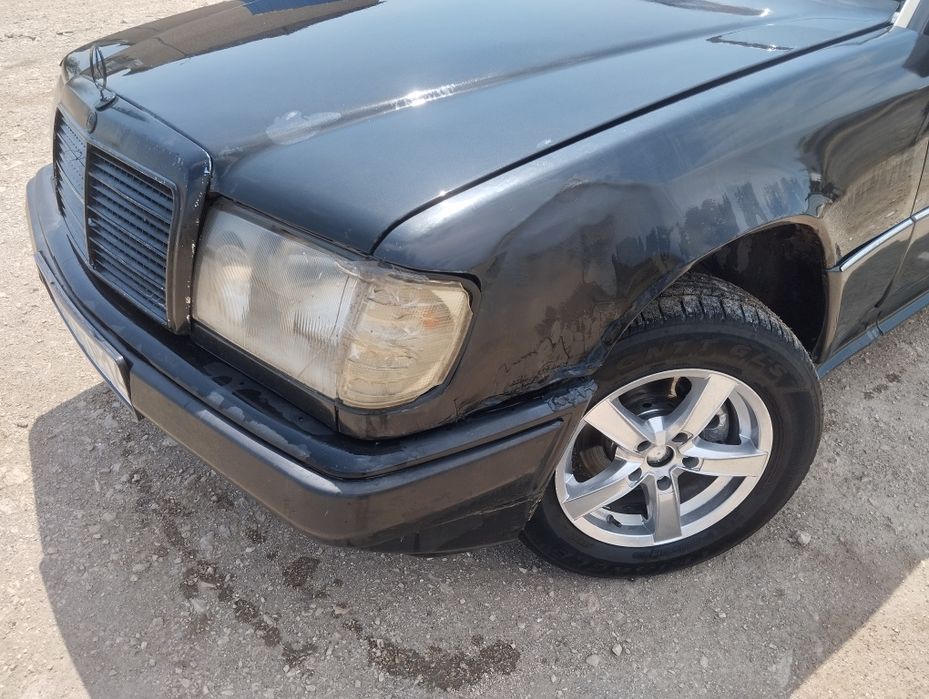 Продам мерседес 124
