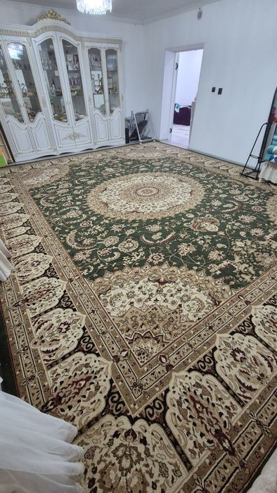 КІЛЕМ 5Х6 сатылалы, ТОРГ БАР
цена 35000