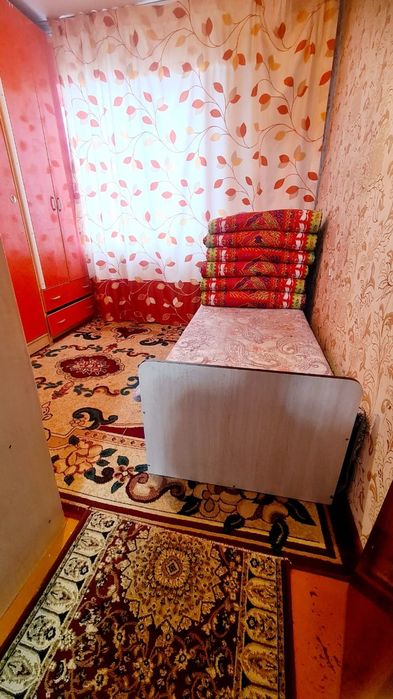 3 комн квартира.