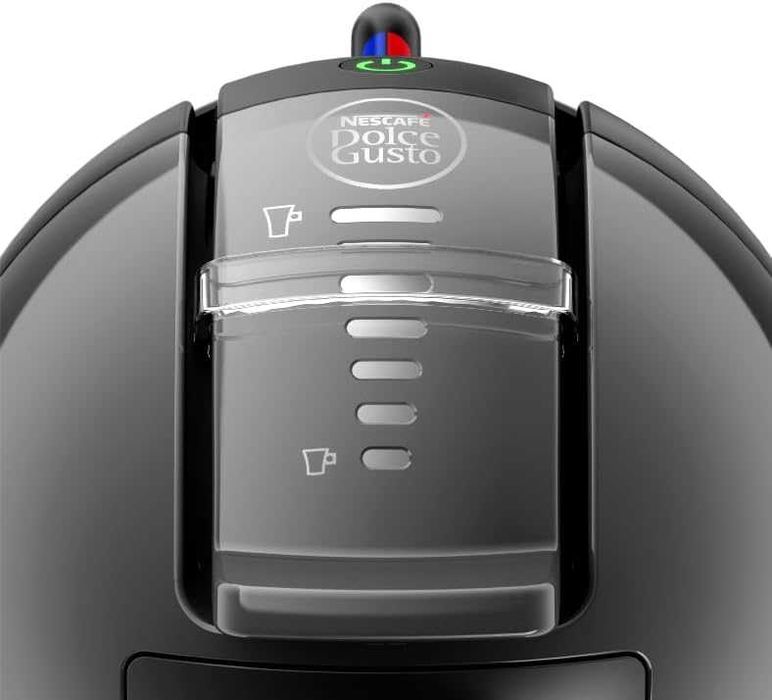 ПРОМО Нова 2г Гаранция Кафемашина с Капсули Krups NESCAFE Dolce Gusto Mini Me KP123B