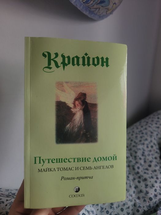 книга Путешествие домой