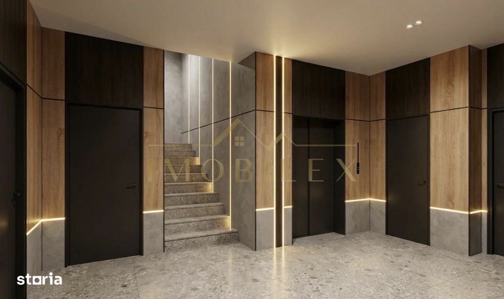 Apartament 1 camera, semifinisat, Bloc nou , zona Tineretului