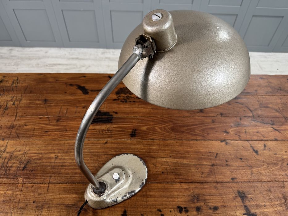 Винтидж индустриална настолна лампа У012-1