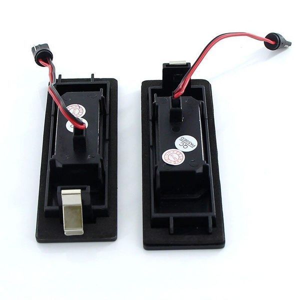 Плафони LED 5065-1 за регистрационен номер BMW 1 6 Z Series E81 E87 E6