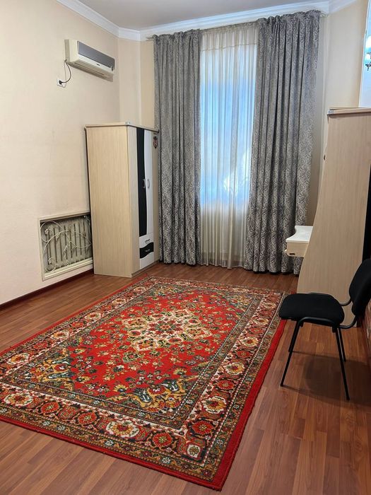 Сдается на метро Хамида Олимджана Дархан участок ховли дом сдаётся в а