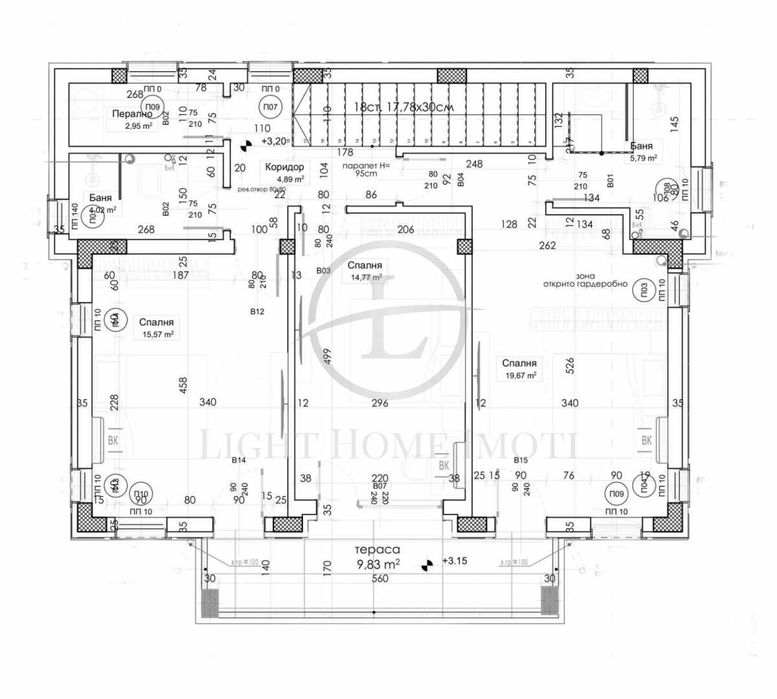 Продава се Къща в с. Марково, Област Пловдив - 186 кв.м за 1103 €/кв.м - Снимка #11