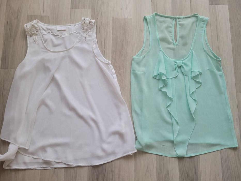 Topuri de firma de vara marime M