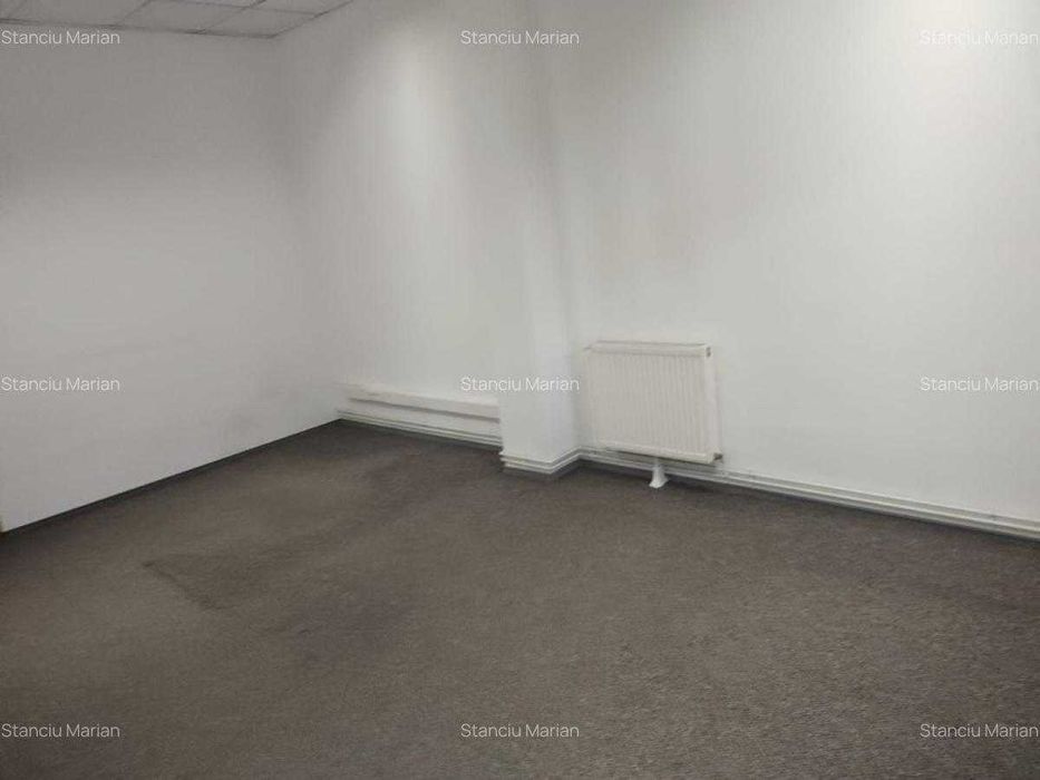 Hala pod intrare Otopeni