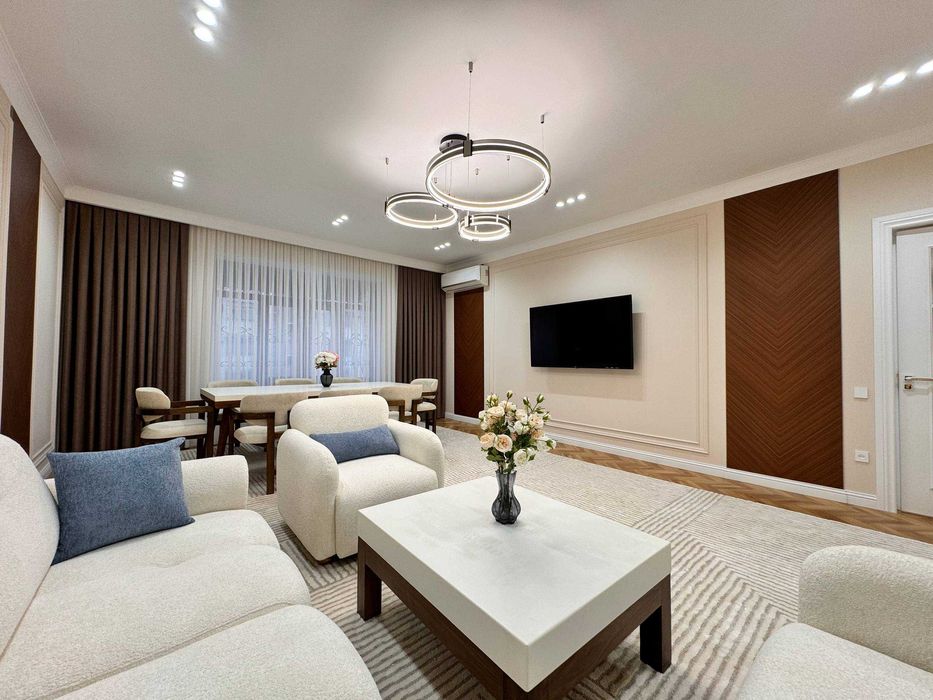 Срочно Шикарная 2ком кв-ра в ЖК Safia Residence, Лисунова, Кадышева V