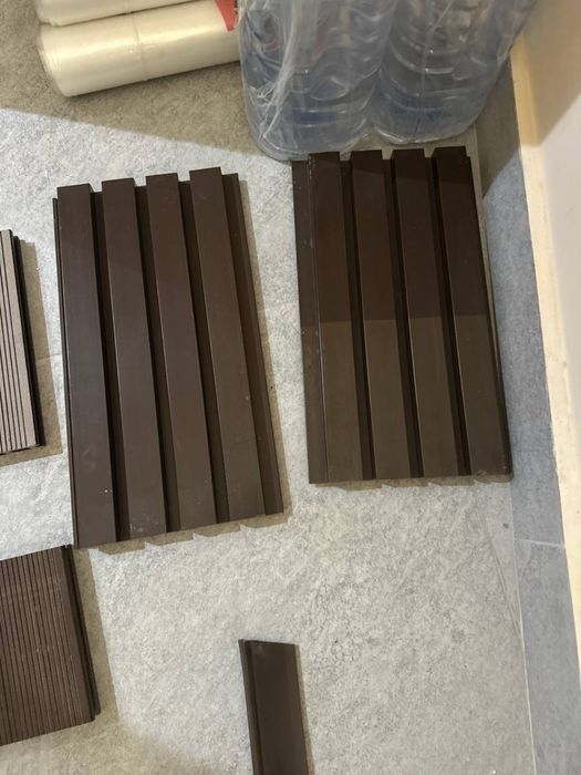 Продается ДПК линия