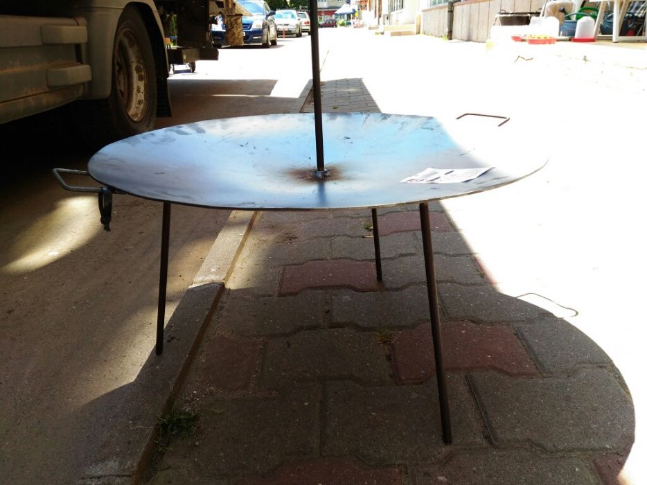 Disc din otel 60 cm /159 lei , gril