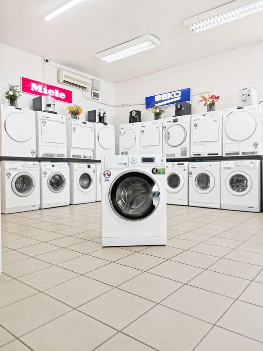 Masina de spalat Ariston Invert.