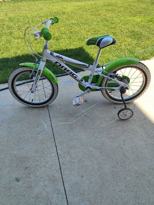 Детски велосипед 16 Drag Alpha