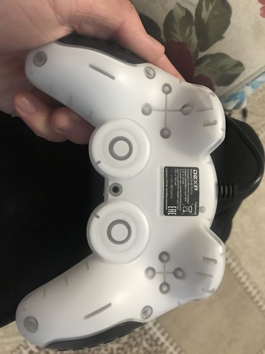 Продам джойстик Dexp G-01A