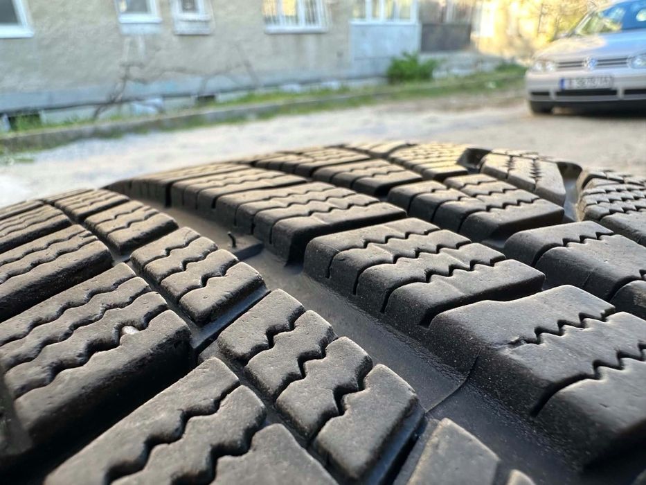 Зимни гуми Hankook