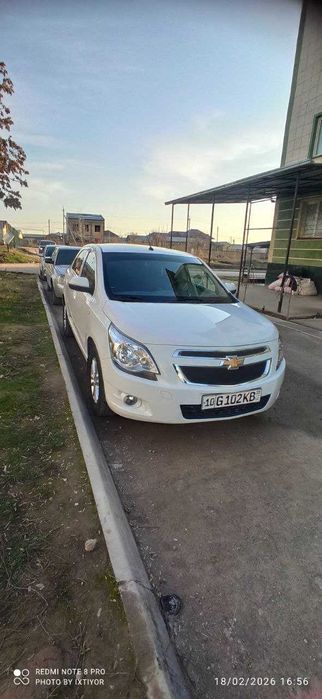 Cobalt автомат 4-позиция 2024