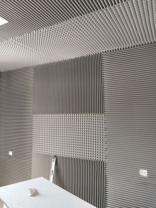 Акустический поролон от производителя от 40-120 тыс сум