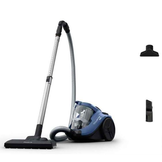 Нова прахосмукачка с контейнер ROWENTA Compact Power Cyclonic RO3721EA