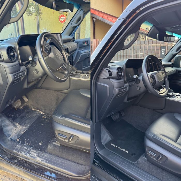 Execut detailing auto cu maxima seriozitate