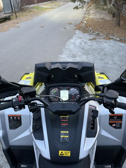 Квадроцикл Аодес 1000