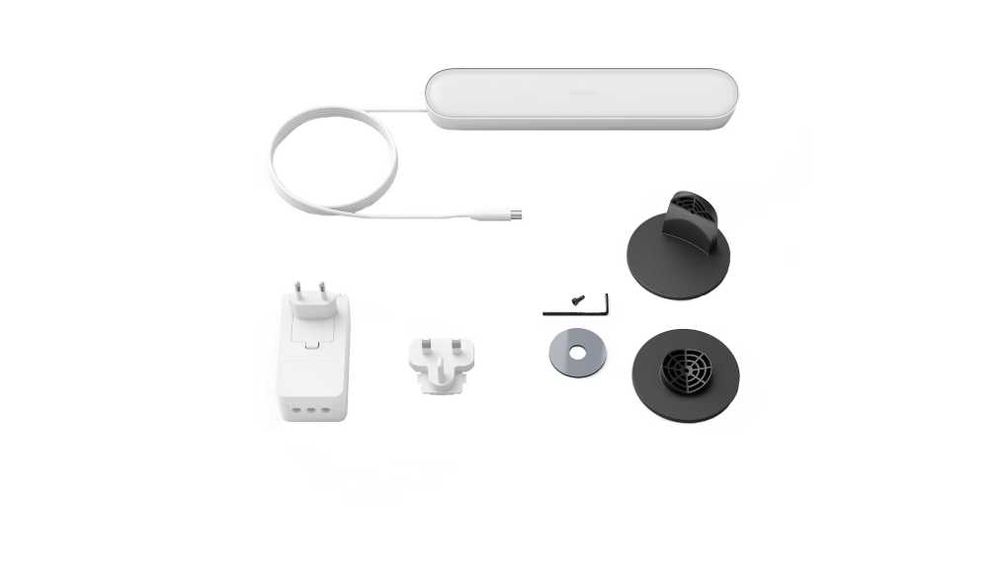 Philips HUE Play 2 броя+Bridge+Dimmer