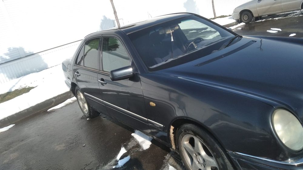 Мерс 210 сатылады