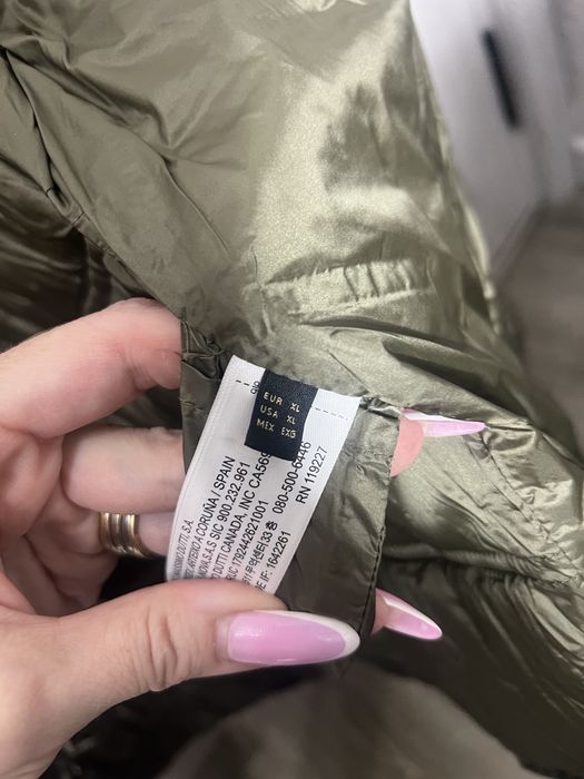 Куртка Massimo Dutti