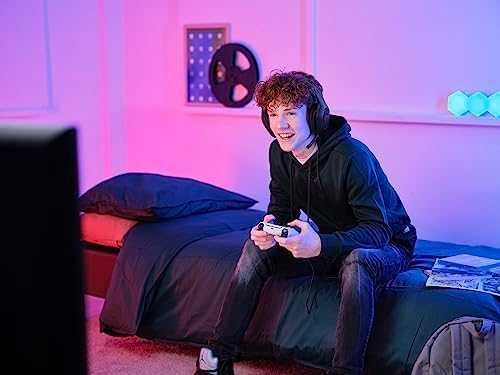 Нови Леки геймърски слушалки Trust Gaming GXT 415 Zirox за Xbox PS4 PS5
