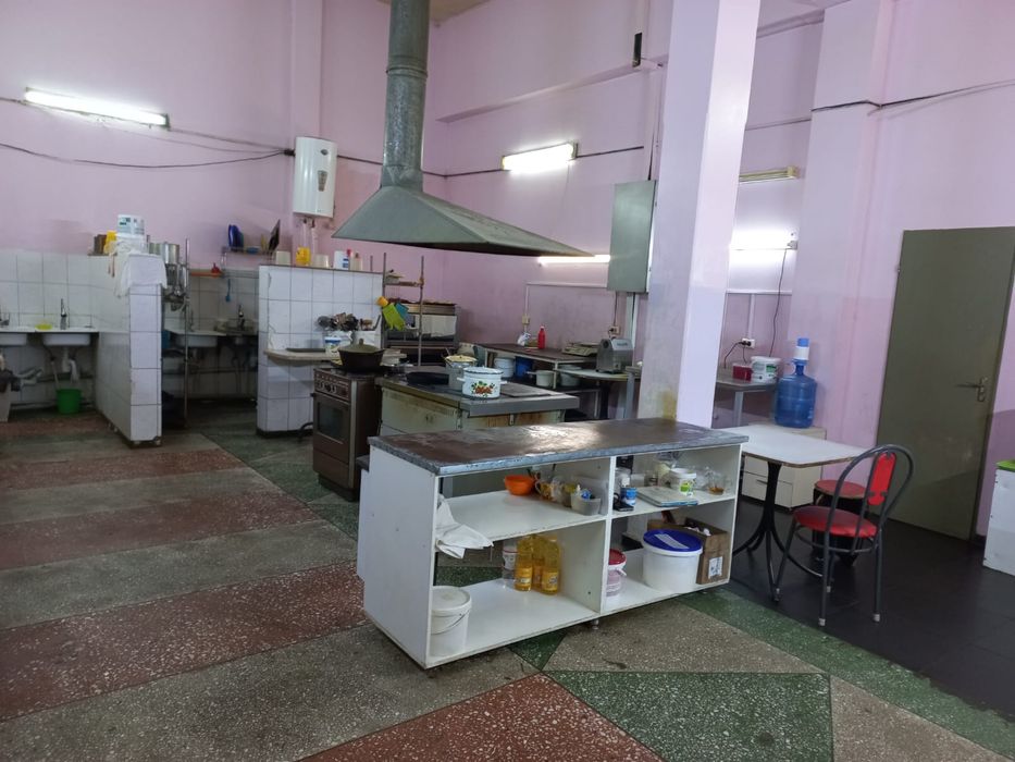 Продам готовый бизнес (кафе)