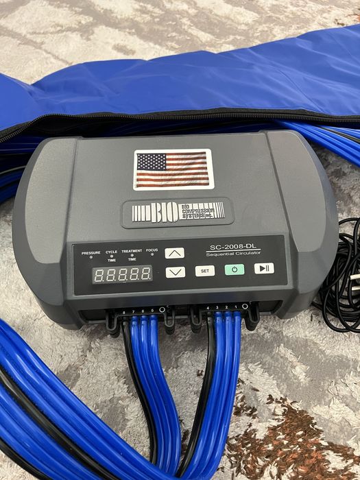 Лимфа пресс аппарат