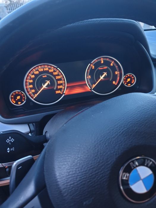 BMW X6 2016 — imagine 5