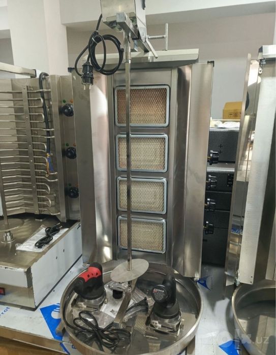 Lavash aparat gazligi tokligi ham bor