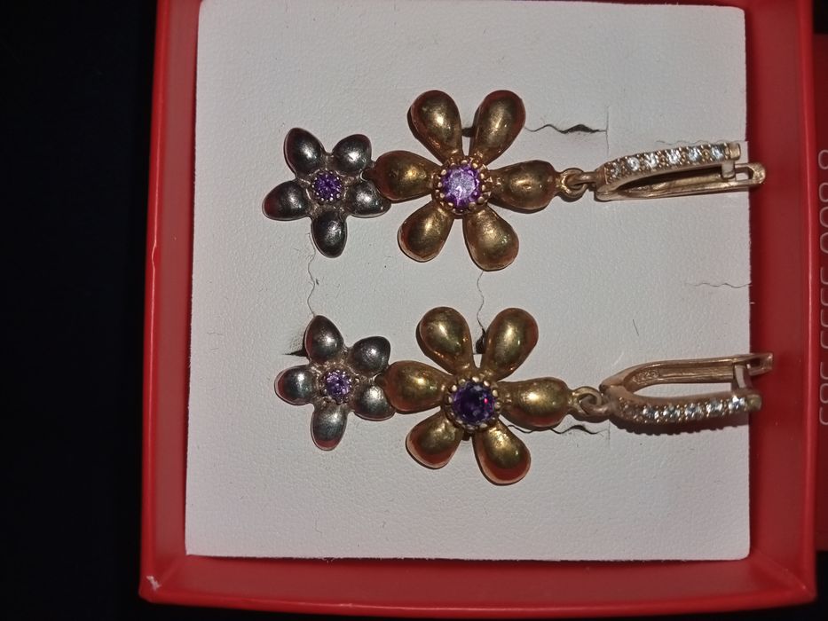 Серебро 925 пробы