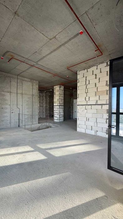 5-комнатный дуплекс 227 м², Nest One, вид на парк