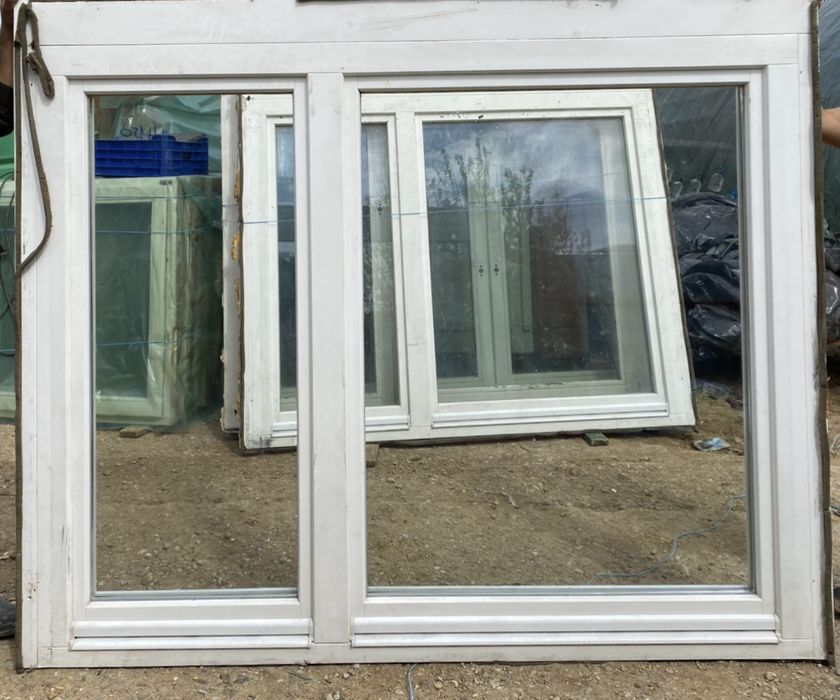 FEREASTRA LEMN TERMOPAN H 160 x L 175/200 Germania 7 buc